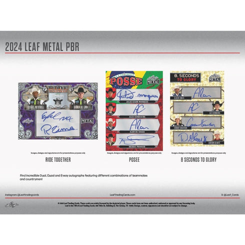 2024 LEAF METAL PBR